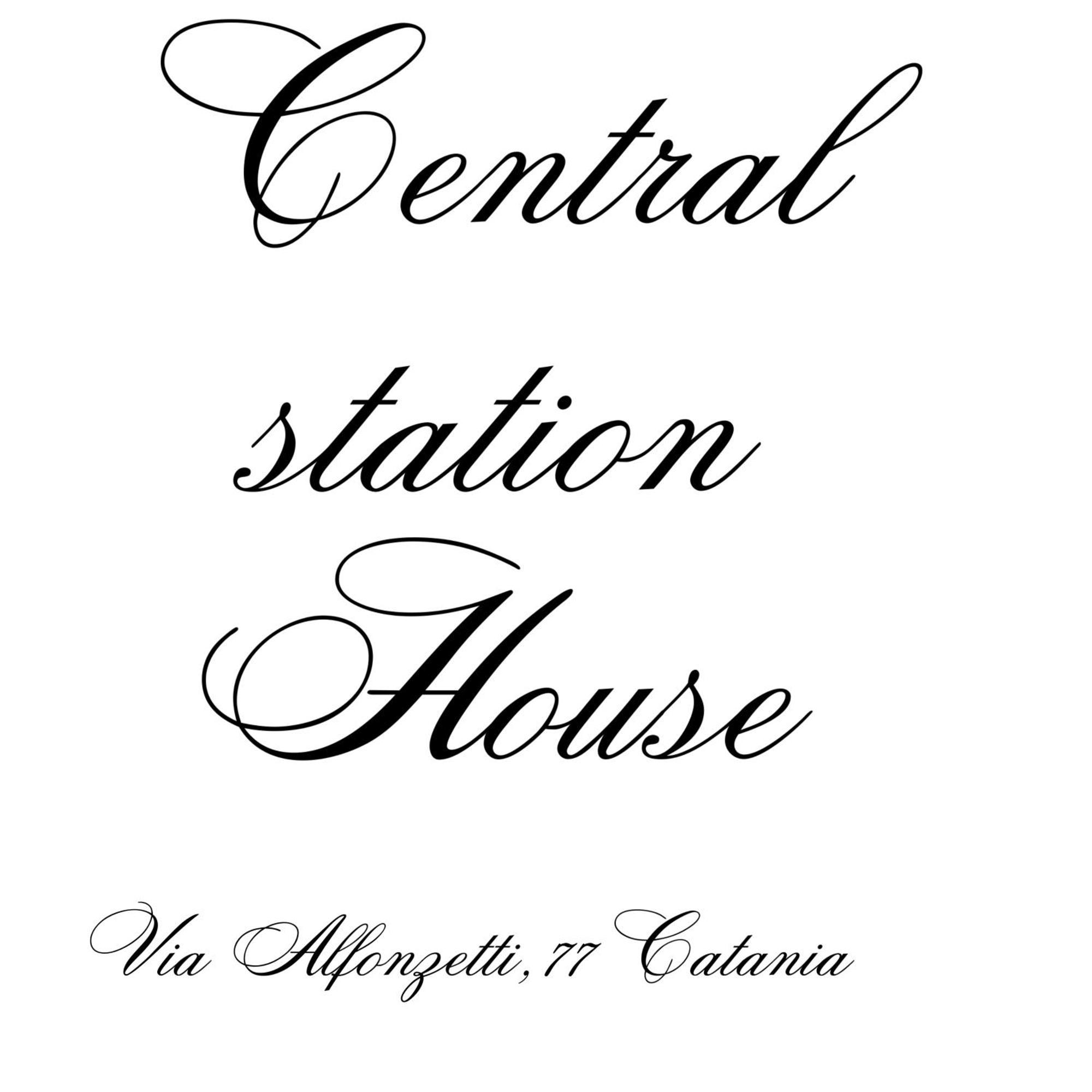 Central Station House 카타니아 외부 사진